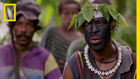 papua new guinea black magic